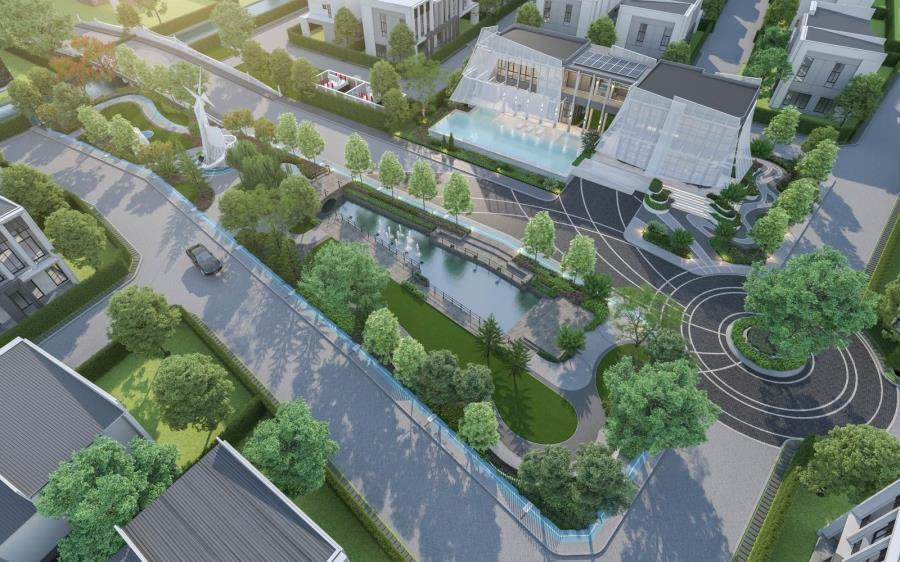 พรีวิวบ้าน บางกอก บูเลอวาร์ด ซิกเนเจอร์ บางแค