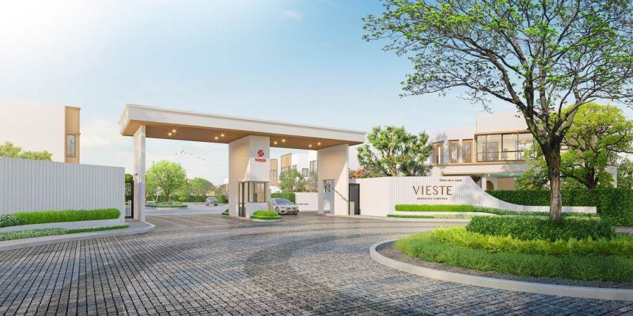 พรีวิวบ้าน เวียสเต้ วงแหวน - ลำลูกกา พรีวิวบ้าน เวียสเต้ วงแหวน - ลำลูกกา