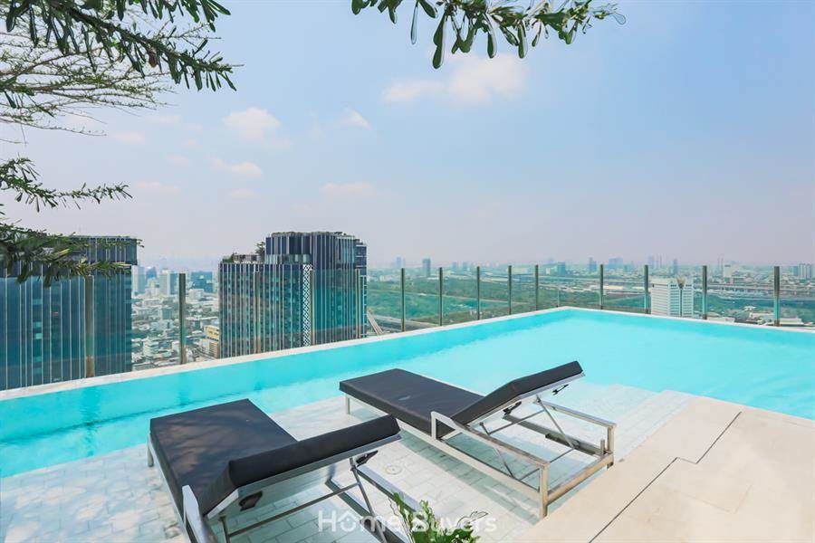 รีวิวคอนโดตึกเสร็จ Life พหลฯ - ลาดพร้าว คอนโดใหม่กลางห้าแยกลาดพร้าว ห้องกว้าง ส่วนกลางหรู พร้อม Facility จัดเต็ม