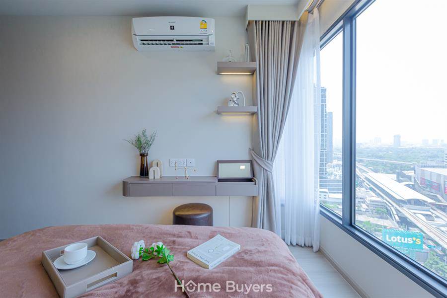รีวิวคอนโดตึกเสร็จ Life พหลฯ - ลาดพร้าว คอนโดใหม่กลางห้าแยกลาดพร้าว ห้องกว้าง ส่วนกลางหรู พร้อม Facility จัดเต็ม