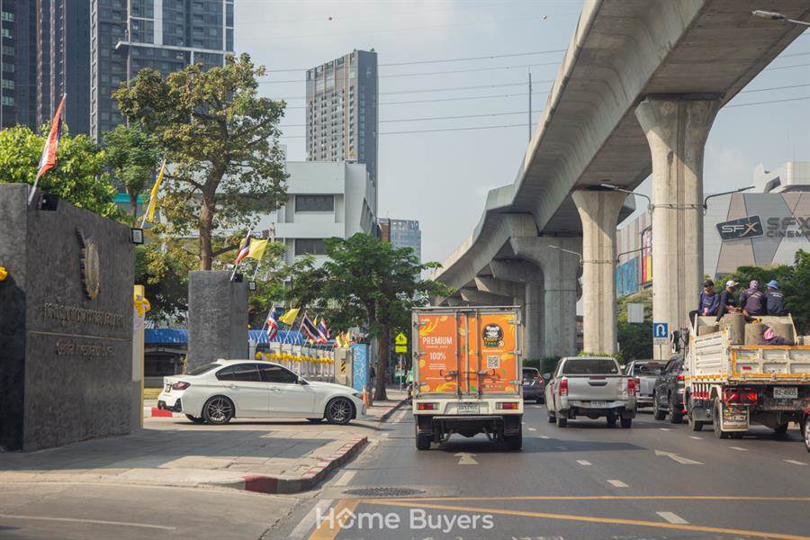 รีวิวคอนโดตึกเสร็จ Life พหลฯ - ลาดพร้าว คอนโดใหม่กลางห้าแยกลาดพร้าว ห้องกว้าง ส่วนกลางหรู พร้อม Facility จัดเต็ม