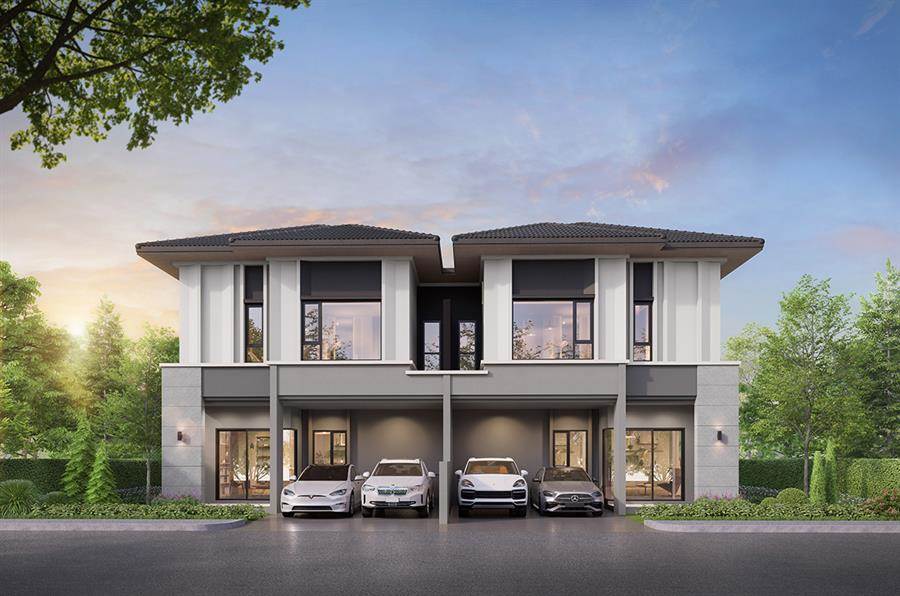 โครงการใหม่ “The Galeria rama 5 - nakhon in | เดอะ แกเลอเรีย พระราม5 - นครอินทร์