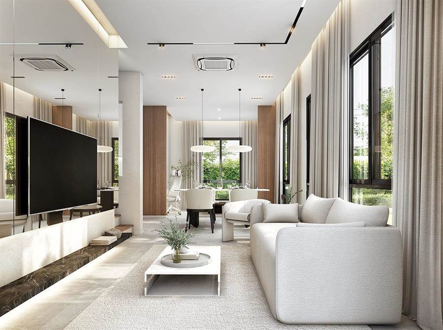 โครงการใหม่ “The Galeria rama 5 - nakhon in | เดอะ แกเลอเรีย พระราม5 - นครอินทร์