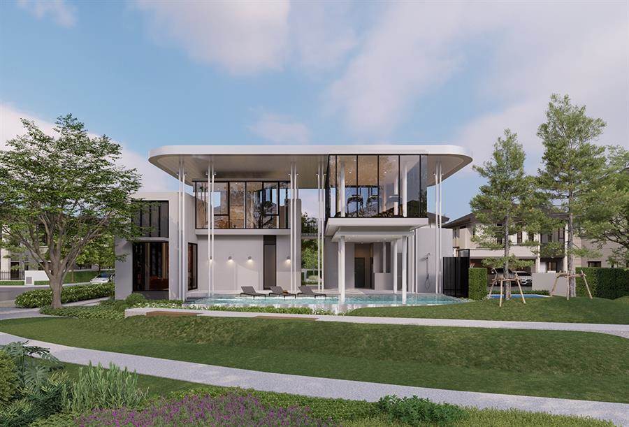 โครงการใหม่ “The Galeria rama 5 - nakhon in | เดอะ แกเลอเรีย พระราม5 - นครอินทร์