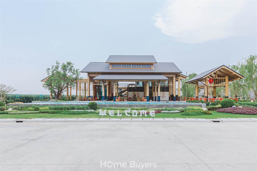 รีวิว อณาสิริ วงแหวน - ลำลูกกา บ้านแฝด-บ้านเดี่ยว ความอบอุ่นในความเรียบง่ายสไตล์ Modern Japanese 