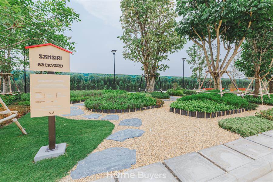 รีวิว อณาสิริ วงแหวน - ลำลูกกา บ้านแฝด-บ้านเดี่ยว ความอบอุ่นในความเรียบง่ายสไตล์ Modern Japanese 