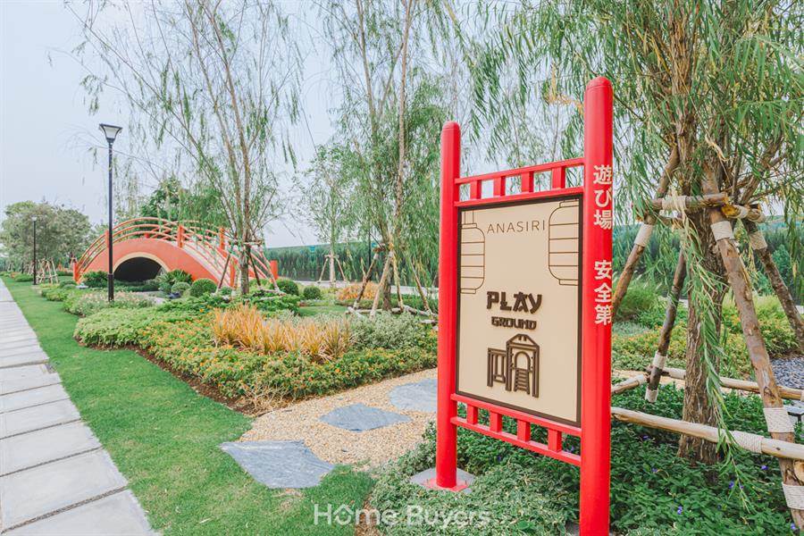 รีวิว อณาสิริ วงแหวน - ลำลูกกา บ้านแฝด-บ้านเดี่ยว ความอบอุ่นในความเรียบง่ายสไตล์ Modern Japanese 