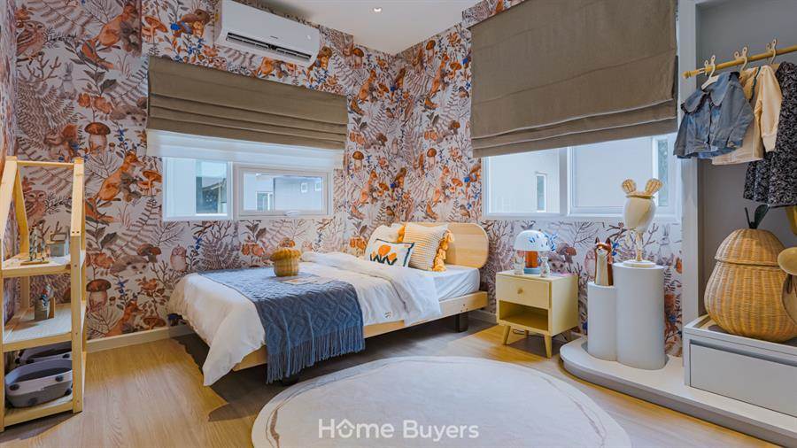 รีวิว อณาสิริ วงแหวน - ลำลูกกา บ้านแฝด-บ้านเดี่ยว ความอบอุ่นในความเรียบง่ายสไตล์ Modern Japanese 