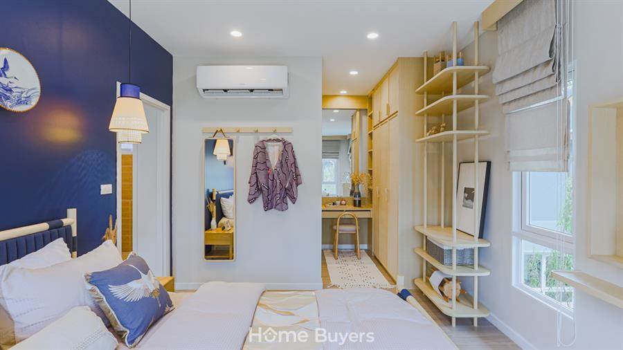 รีวิว อณาสิริ วงแหวน - ลำลูกกา บ้านแฝด-บ้านเดี่ยว ความอบอุ่นในความเรียบง่ายสไตล์ Modern Japanese 