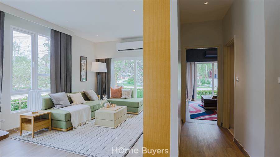 รีวิว อณาสิริ วงแหวน - ลำลูกกา บ้านแฝด-บ้านเดี่ยว ความอบอุ่นในความเรียบง่ายสไตล์ Modern Japanese 