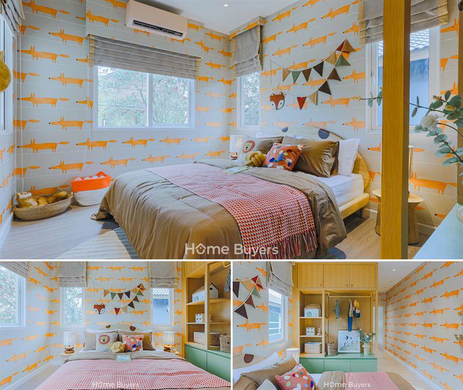 รีวิว อณาสิริ วงแหวน - ลำลูกกา บ้านแฝด-บ้านเดี่ยว ความอบอุ่นในความเรียบง่ายสไตล์ Modern Japanese 