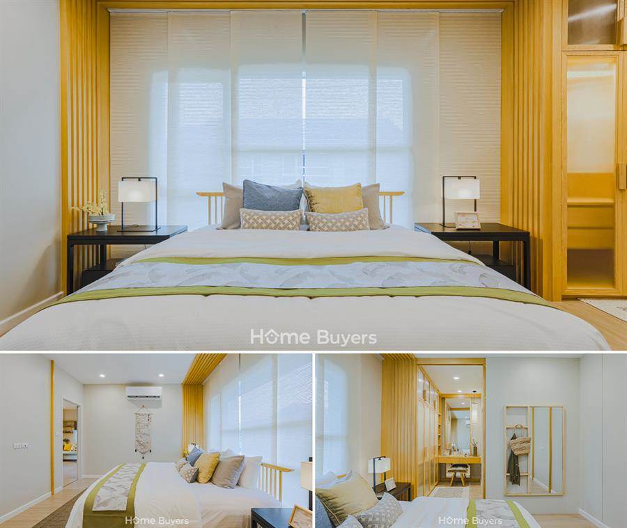 รีวิว อณาสิริ วงแหวน - ลำลูกกา บ้านแฝด-บ้านเดี่ยว ความอบอุ่นในความเรียบง่ายสไตล์ Modern Japanese 