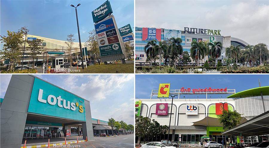 รีวิว อณาสิริ วงแหวน - ลำลูกกา บ้านแฝด-บ้านเดี่ยว ความอบอุ่นในความเรียบง่ายสไตล์ Modern Japanese 