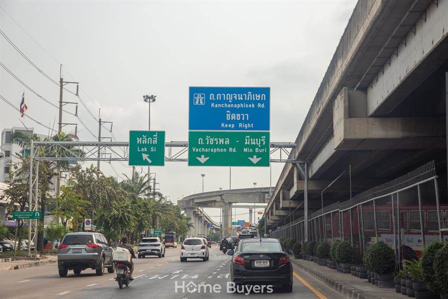 รีวิว อณาสิริ วงแหวน - ลำลูกกา บ้านแฝด-บ้านเดี่ยว ความอบอุ่นในความเรียบง่ายสไตล์ Modern Japanese 