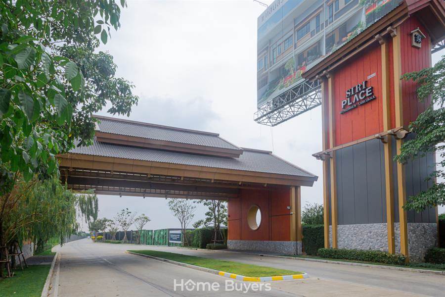 รีวิว อณาสิริ วงแหวน - ลำลูกกา บ้านแฝด-บ้านเดี่ยว ความอบอุ่นในความเรียบง่ายสไตล์ Modern Japanese 
