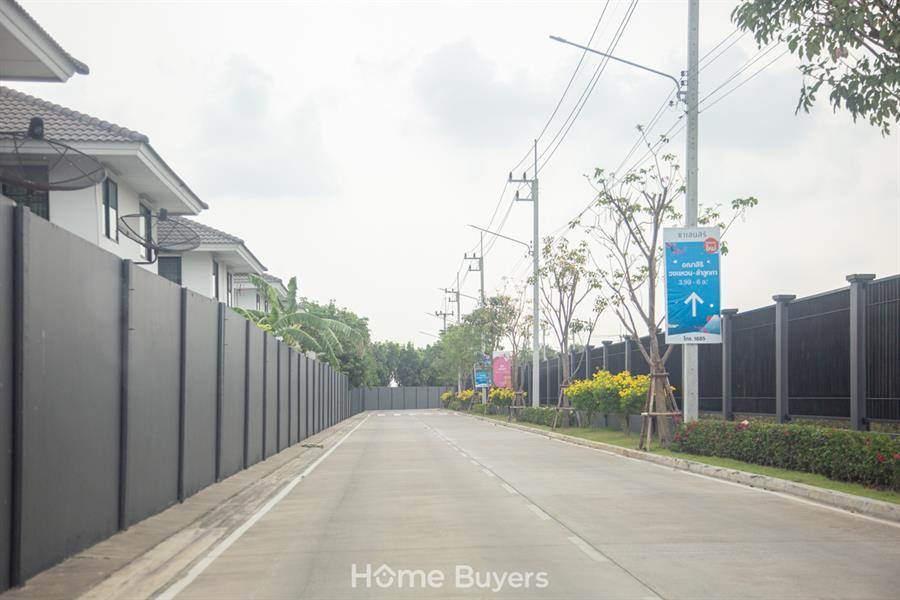 รีวิว อณาสิริ วงแหวน - ลำลูกกา บ้านแฝด-บ้านเดี่ยว ความอบอุ่นในความเรียบง่ายสไตล์ Modern Japanese 