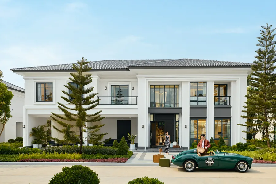 บ้านเดี่ยวเอพี เปิดตัวแนวคิด ‘LIFE SPACE’ บ้านคือ...อาณาจักรแห่งการใช้ชีวิต ย้ำตัวจริงเรื่องการออกแบบพื้นที่