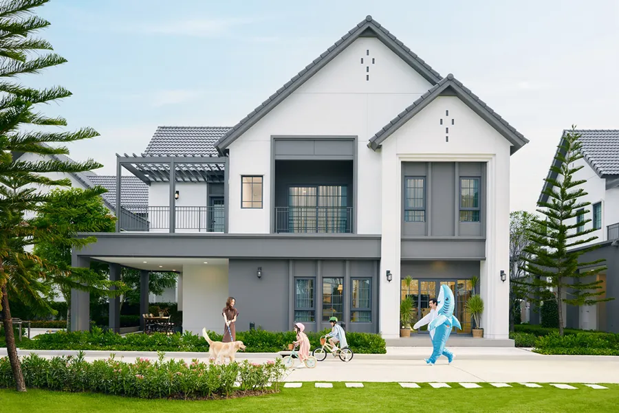 บ้านเดี่ยวเอพี เปิดตัวแนวคิด ‘LIFE SPACE’ บ้านคือ...อาณาจักรแห่งการใช้ชีวิต ย้ำตัวจริงเรื่องการออกแบบพื้นที่
