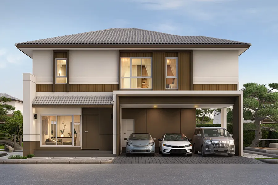 บ้านเดี่ยวเอพี เปิดตัวแนวคิด ‘LIFE SPACE’ บ้านคือ...อาณาจักรแห่งการใช้ชีวิต ย้ำตัวจริงเรื่องการออกแบบพื้นที่