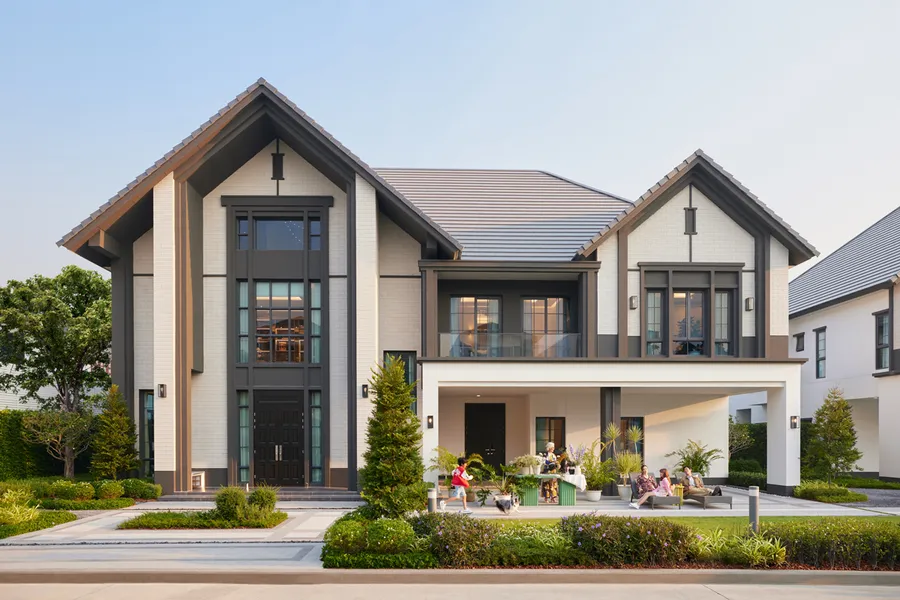 บ้านเดี่ยวเอพี เปิดตัวแนวคิด ‘LIFE SPACE’ บ้านคือ...อาณาจักรแห่งการใช้ชีวิต ย้ำตัวจริงเรื่องการออกแบบพื้นที่