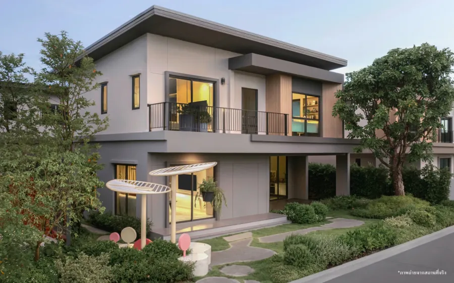 พรีวิวบ้าน เวนิว ไอดี ปิ่นเกล้า - กาญจนา พรีวิวบ้าน เวนิว ไอดี ปิ่นเกล้า - กาญจนา