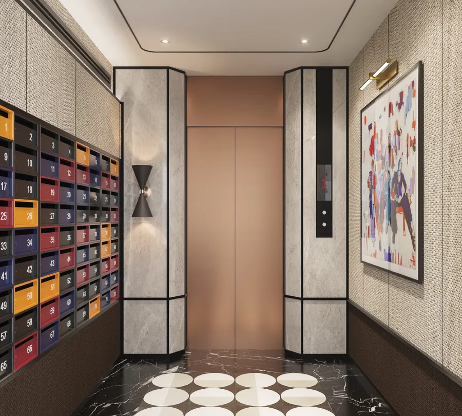 Gladden Sphere Ladprao 15 คอนโดทำเลใจกลางลาดพร้าว ฟังก์ชันลงตัวตอบโจทย์คน Gen ใหม่