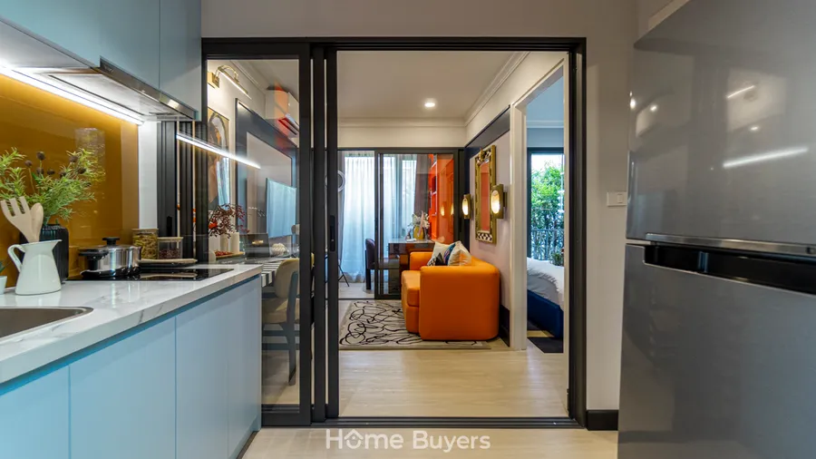 Gladden Sphere Ladprao 15 คอนโดทำเลใจกลางลาดพร้าว ฟังก์ชันลงตัวตอบโจทย์คน Gen ใหม่