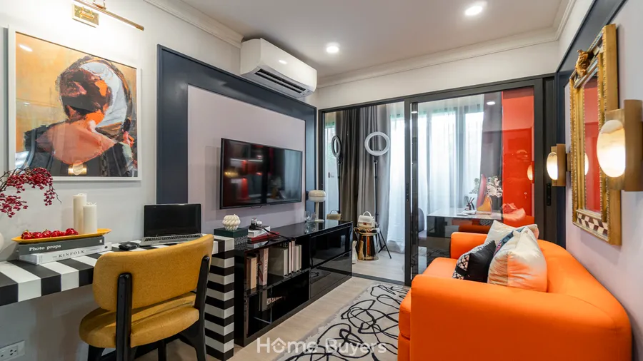 Gladden Sphere Ladprao 15 คอนโดทำเลใจกลางลาดพร้าว ฟังก์ชันลงตัวตอบโจทย์คน Gen ใหม่