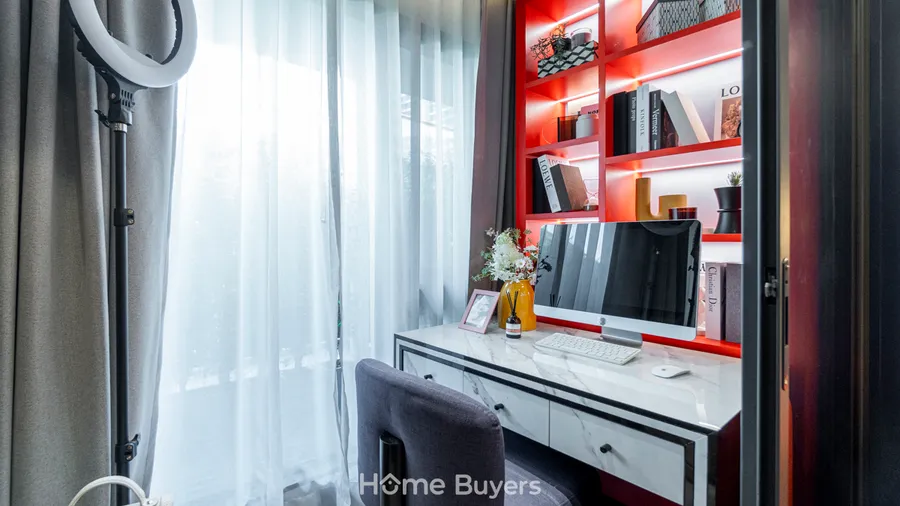 Gladden Sphere Ladprao 15 คอนโดทำเลใจกลางลาดพร้าว ฟังก์ชันลงตัวตอบโจทย์คน Gen ใหม่