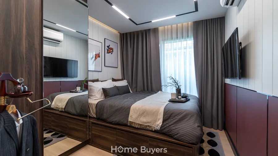 Gladden Sphere Ladprao 15 คอนโดทำเลใจกลางลาดพร้าว ฟังก์ชันลงตัวตอบโจทย์คน Gen ใหม่