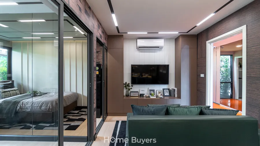Gladden Sphere Ladprao 15 คอนโดทำเลใจกลางลาดพร้าว ฟังก์ชันลงตัวตอบโจทย์คน Gen ใหม่