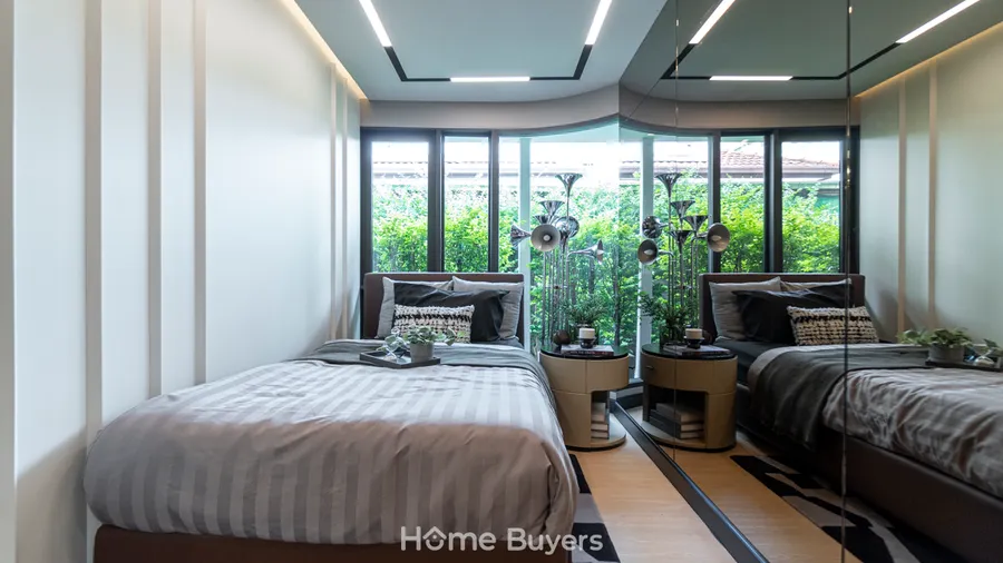 Gladden Sphere Ladprao 15 คอนโดทำเลใจกลางลาดพร้าว ฟังก์ชันลงตัวตอบโจทย์คน Gen ใหม่