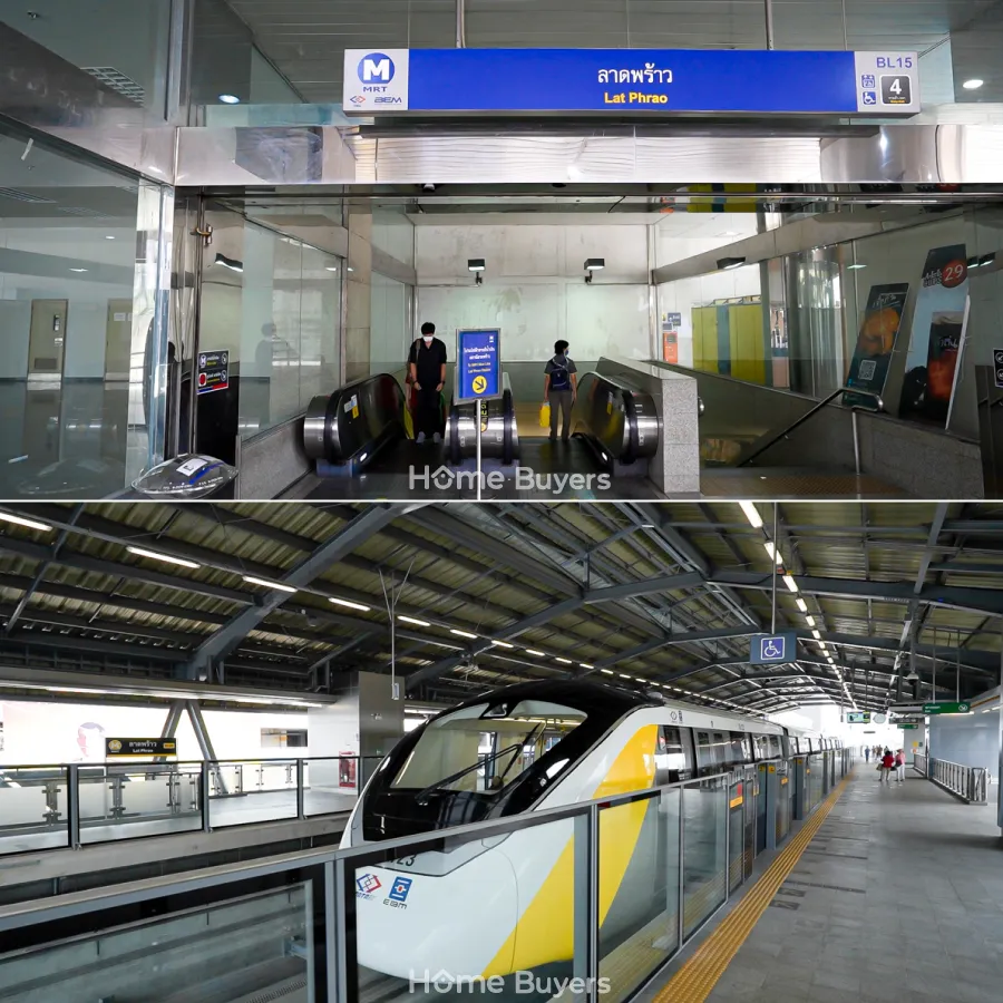 Gladden Sphere Ladprao 15 คอนโดทำเลใจกลางลาดพร้าว ฟังก์ชันลงตัวตอบโจทย์คน Gen ใหม่