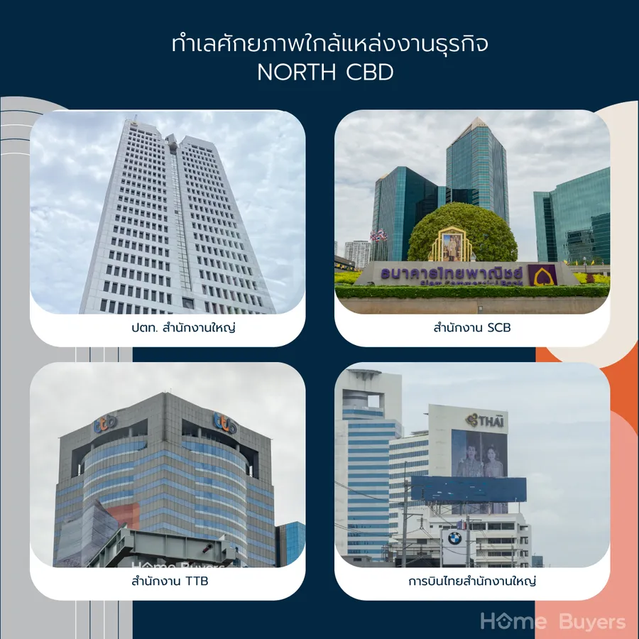 Gladden Sphere Ladprao 15 คอนโดทำเลใจกลางลาดพร้าว ฟังก์ชันลงตัวตอบโจทย์คน Gen ใหม่