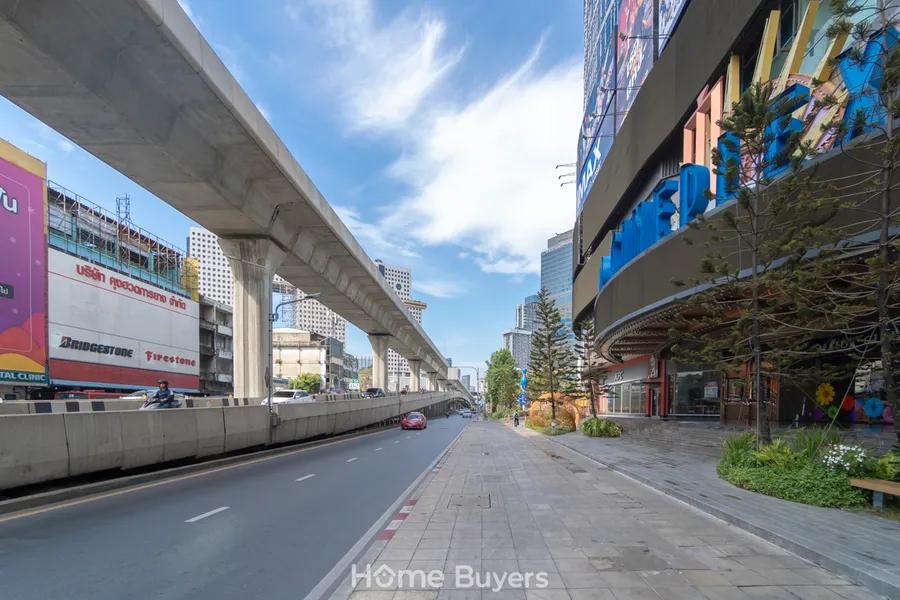 Home Survey : สำรวจทำเล “รัชโยธิน” ตามหาคอนโดใกล้รถไฟฟ้า มีราคาเท่าไหร่บ้าง? 