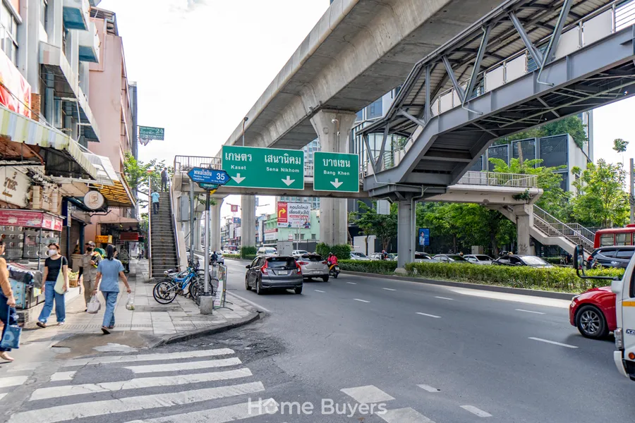 Home Survey : สำรวจทำเล “รัชโยธิน” ตามหาคอนโดใกล้รถไฟฟ้า มีราคาเท่าไหร่บ้าง? 