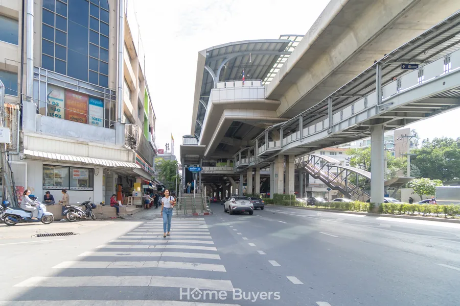 Home Survey : สำรวจทำเล “รัชโยธิน” ตามหาคอนโดใกล้รถไฟฟ้า มีราคาเท่าไหร่บ้าง? 