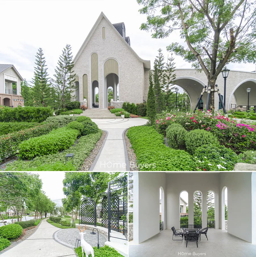 รีวิวบ้าน สราญสิริ ราชพฤกษ์ - 346 บ้านเดี่ยวสไตล์ Modern Farmhouse ความอบอุ่นที่สัมผัสได้ รีวิวบ้าน สราญสิริ ราชพฤกษ์ - 346 บ้านเดี่ยวสไตล์ Modern Farmhouse ความอบอุ่นที่สัมผัสได้