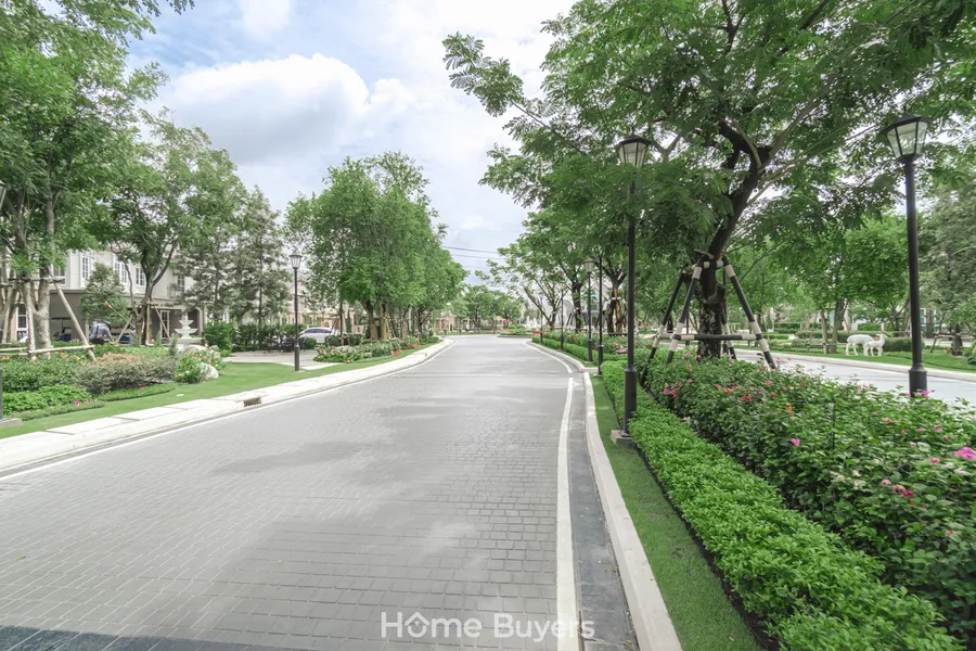 รีวิวบ้าน สราญสิริ ราชพฤกษ์ - 346 บ้านเดี่ยวสไตล์ Modern Farmhouse ความอบอุ่นที่สัมผัสได้ รีวิวบ้าน สราญสิริ ราชพฤกษ์ - 346 บ้านเดี่ยวสไตล์ Modern Farmhouse ความอบอุ่นที่สัมผัสได้