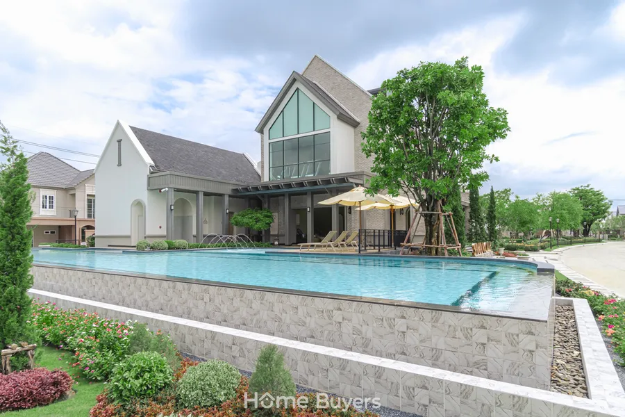 รีวิวบ้าน สราญสิริ ราชพฤกษ์ - 346 บ้านเดี่ยวสไตล์ Modern Farmhouse ความอบอุ่นที่สัมผัสได้ รีวิวบ้าน สราญสิริ ราชพฤกษ์ - 346 บ้านเดี่ยวสไตล์ Modern Farmhouse ความอบอุ่นที่สัมผัสได้