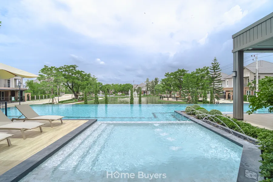 รีวิวบ้าน สราญสิริ ราชพฤกษ์ - 346 บ้านเดี่ยวสไตล์ Modern Farmhouse ความอบอุ่นที่สัมผัสได้ รีวิวบ้าน สราญสิริ ราชพฤกษ์ - 346 บ้านเดี่ยวสไตล์ Modern Farmhouse ความอบอุ่นที่สัมผัสได้