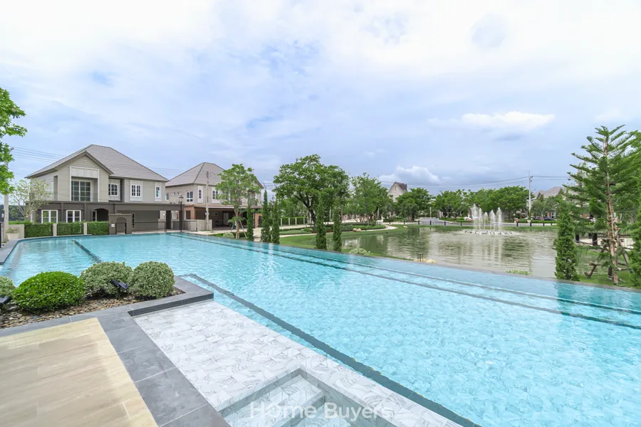 รีวิวบ้าน สราญสิริ ราชพฤกษ์ - 346 บ้านเดี่ยวสไตล์ Modern Farmhouse ความอบอุ่นที่สัมผัสได้ รีวิวบ้าน สราญสิริ ราชพฤกษ์ - 346 บ้านเดี่ยวสไตล์ Modern Farmhouse ความอบอุ่นที่สัมผัสได้
