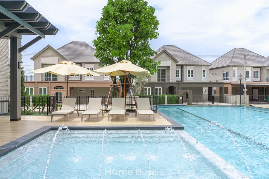 รีวิวบ้าน สราญสิริ ราชพฤกษ์ - 346 บ้านเดี่ยวสไตล์ Modern Farmhouse ความอบอุ่นที่สัมผัสได้ รีวิวบ้าน สราญสิริ ราชพฤกษ์ - 346 บ้านเดี่ยวสไตล์ Modern Farmhouse ความอบอุ่นที่สัมผัสได้