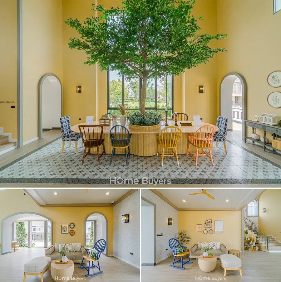 รีวิวบ้าน สราญสิริ ราชพฤกษ์ - 346 บ้านเดี่ยวสไตล์ Modern Farmhouse ความอบอุ่นที่สัมผัสได้ รีวิวบ้าน สราญสิริ ราชพฤกษ์ - 346 บ้านเดี่ยวสไตล์ Modern Farmhouse ความอบอุ่นที่สัมผัสได้