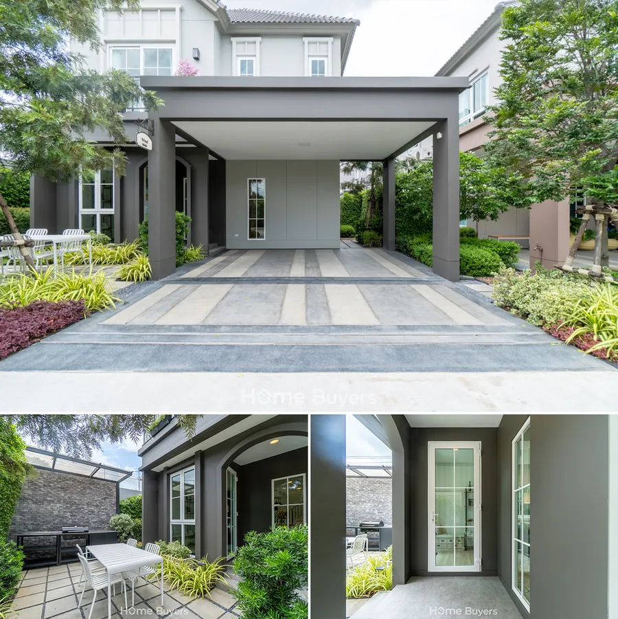 รีวิวบ้าน สราญสิริ ราชพฤกษ์ - 346 บ้านเดี่ยวสไตล์ Modern Farmhouse ความอบอุ่นที่สัมผัสได้ รีวิวบ้าน สราญสิริ ราชพฤกษ์ - 346 บ้านเดี่ยวสไตล์ Modern Farmhouse ความอบอุ่นที่สัมผัสได้