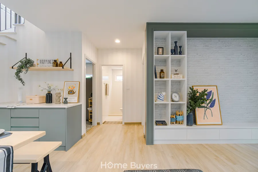 รีวิวบ้าน สราญสิริ ราชพฤกษ์ - 346 บ้านเดี่ยวสไตล์ Modern Farmhouse ความอบอุ่นที่สัมผัสได้ รีวิวบ้าน สราญสิริ ราชพฤกษ์ - 346 บ้านเดี่ยวสไตล์ Modern Farmhouse ความอบอุ่นที่สัมผัสได้