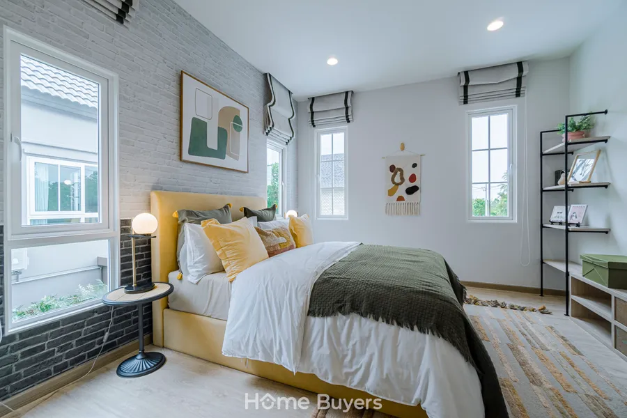 รีวิวบ้าน สราญสิริ ราชพฤกษ์ - 346 บ้านเดี่ยวสไตล์ Modern Farmhouse ความอบอุ่นที่สัมผัสได้ รีวิวบ้าน สราญสิริ ราชพฤกษ์ - 346 บ้านเดี่ยวสไตล์ Modern Farmhouse ความอบอุ่นที่สัมผัสได้