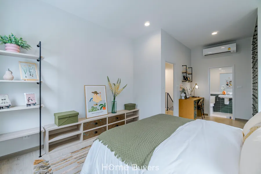 รีวิวบ้าน สราญสิริ ราชพฤกษ์ - 346 บ้านเดี่ยวสไตล์ Modern Farmhouse ความอบอุ่นที่สัมผัสได้ รีวิวบ้าน สราญสิริ ราชพฤกษ์ - 346 บ้านเดี่ยวสไตล์ Modern Farmhouse ความอบอุ่นที่สัมผัสได้