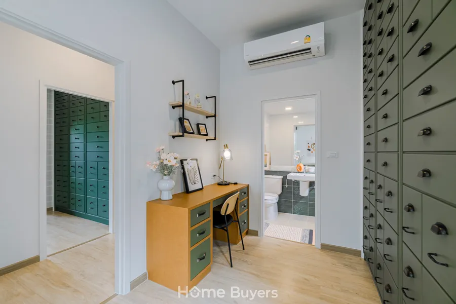 รีวิวบ้าน สราญสิริ ราชพฤกษ์ - 346 บ้านเดี่ยวสไตล์ Modern Farmhouse ความอบอุ่นที่สัมผัสได้ รีวิวบ้าน สราญสิริ ราชพฤกษ์ - 346 บ้านเดี่ยวสไตล์ Modern Farmhouse ความอบอุ่นที่สัมผัสได้