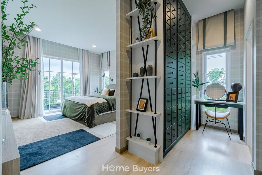 รีวิวบ้าน สราญสิริ ราชพฤกษ์ - 346 บ้านเดี่ยวสไตล์ Modern Farmhouse ความอบอุ่นที่สัมผัสได้ รีวิวบ้าน สราญสิริ ราชพฤกษ์ - 346 บ้านเดี่ยวสไตล์ Modern Farmhouse ความอบอุ่นที่สัมผัสได้